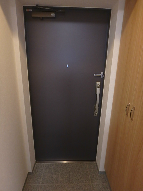 ルーブル墨田立花   玄関