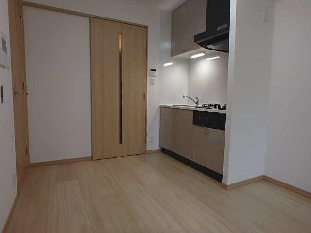 ルーブル墨田立花   リビング