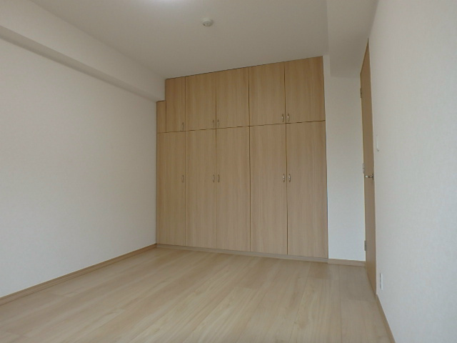 ルーブル墨田立花   ベッドルーム