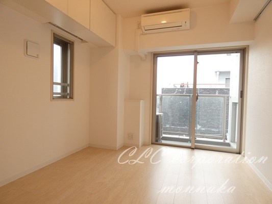 マスターズコート木場公園ブラン リビング