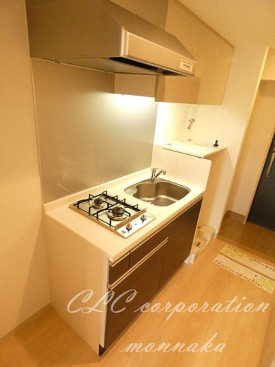 マスターズコート木場公園ブラン キッチン