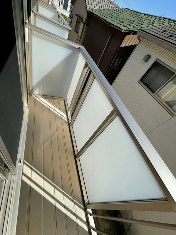 ワコーヴィレッジ ベランダ