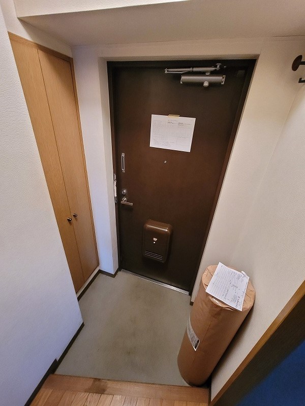 Ｋ＆ＦフラッツⅡ 玄関