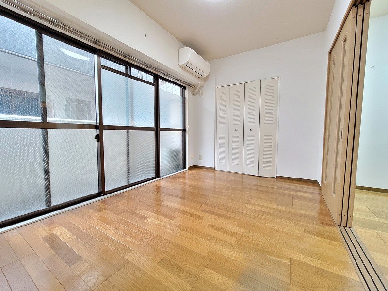 Ｋ＆ＦフラッツⅡ ベッドルーム