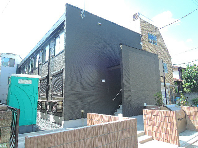 リブリ・ラメール  外観