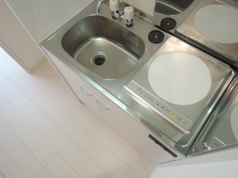 リブリ・ラメール  キッチン