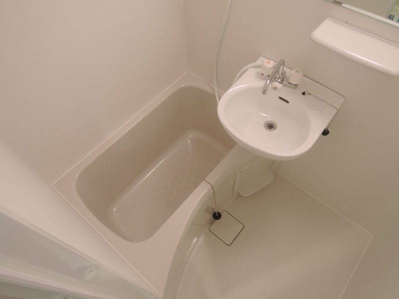 リブリ・ラメール  風呂画像