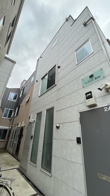 ピッコロッカ新小岩  外観