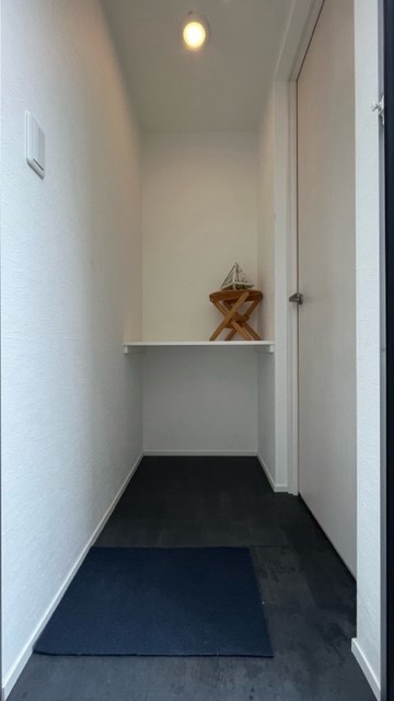 ピッコロッカ新小岩  玄関