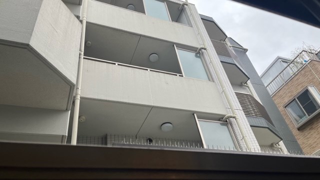 ピッコロッカ新小岩  ベランダ