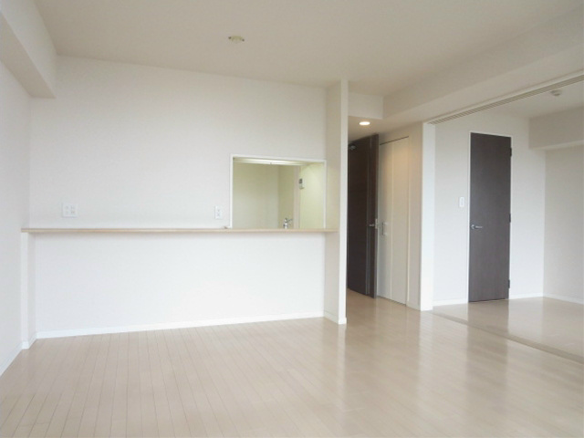 リーフコンフォート新小岩 リビング