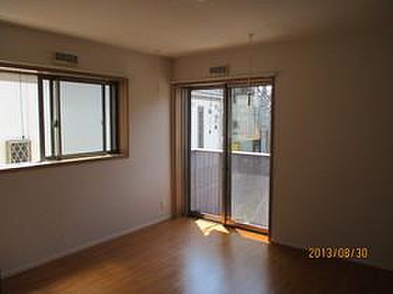 クローバー５番館 リビング