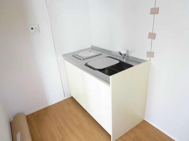 クローバー５番館 キッチン