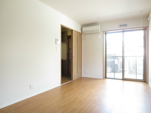 クローバー５番館 ベッドルーム