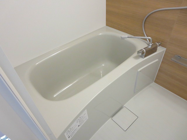 クローバー５番館 風呂画像