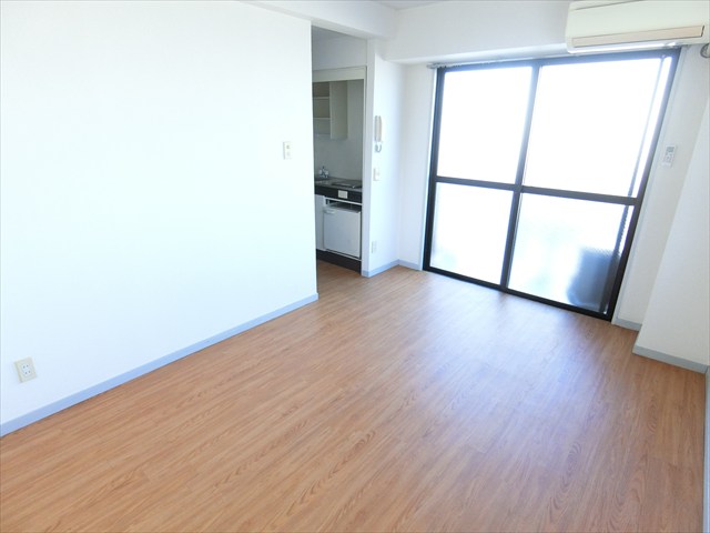 弥生コーポシエスタ  リビング