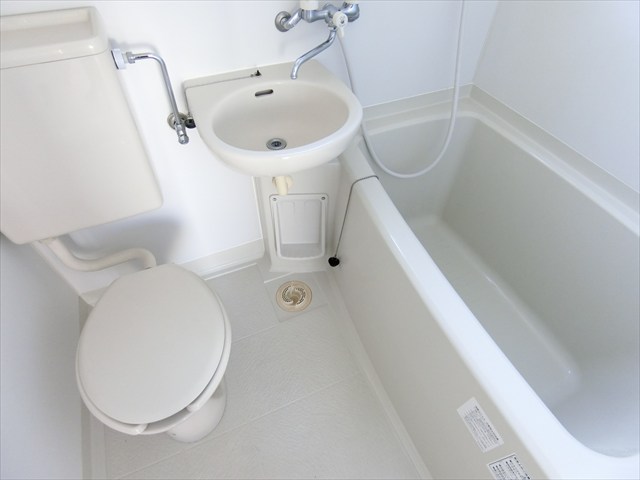 弥生コーポシエスタ  風呂画像