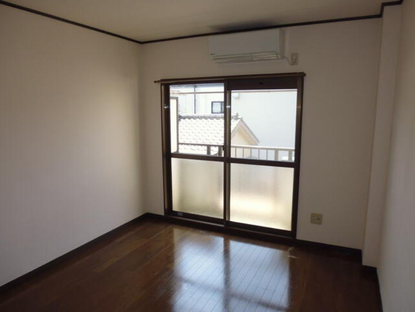 モーターハウスオカモト ベッドルーム