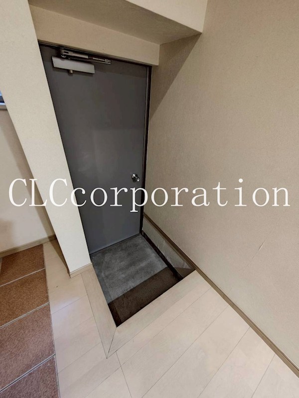 小島２丁目店舗・居宅 玄関