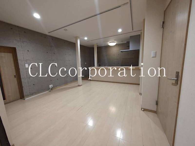 小島２丁目店舗・居宅 リビング