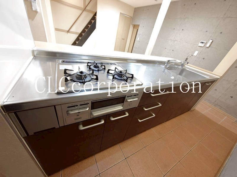 小島２丁目店舗・居宅 キッチン