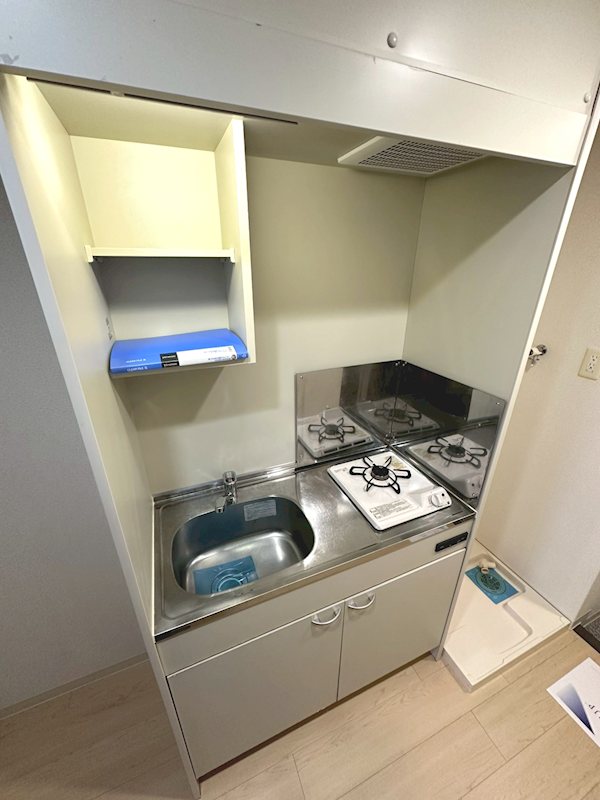 レジディア浦安 キッチン