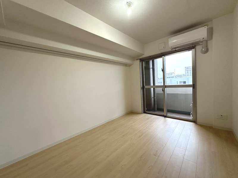 レジディア浦安 ベッドルーム