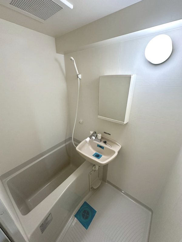 レジディア浦安 風呂画像