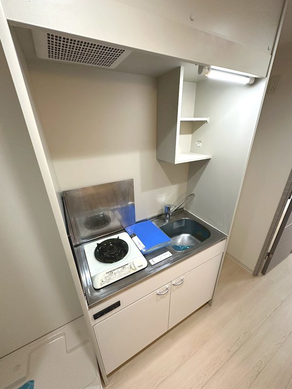 レジディア浦安 キッチン