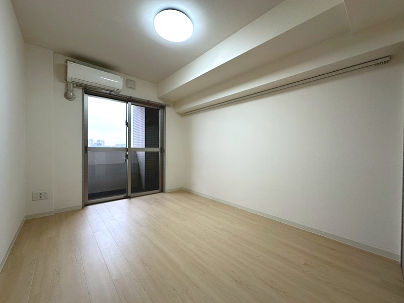 レジディア浦安 ベッドルーム