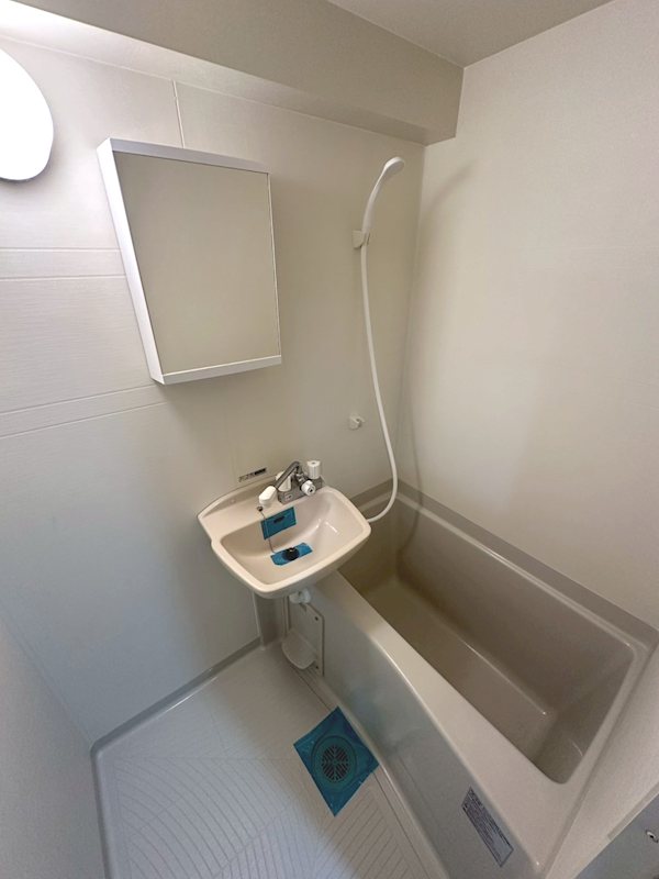 レジディア浦安 風呂画像