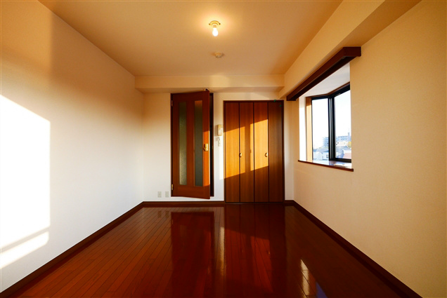 グラン・パアレ2  ベッドルーム