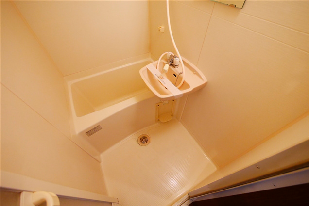 グラン・パアレ2  風呂画像