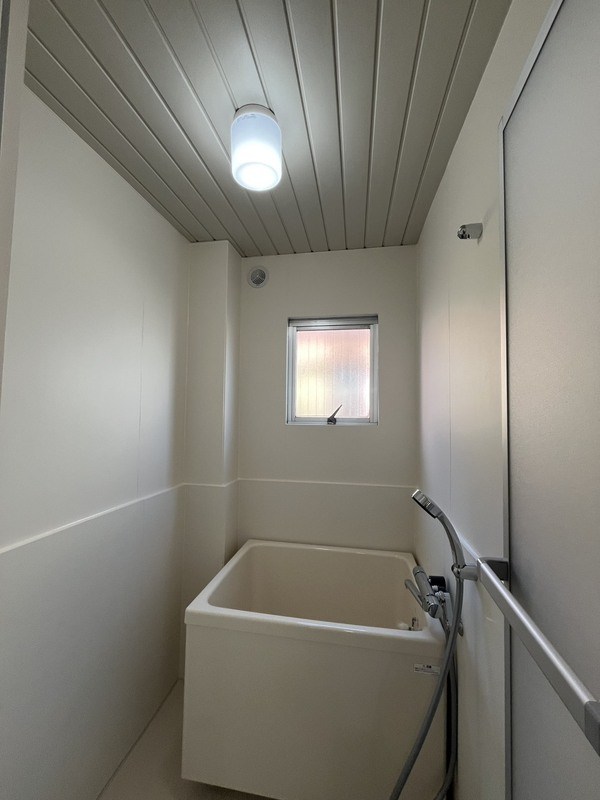 コーポ吉見 風呂画像