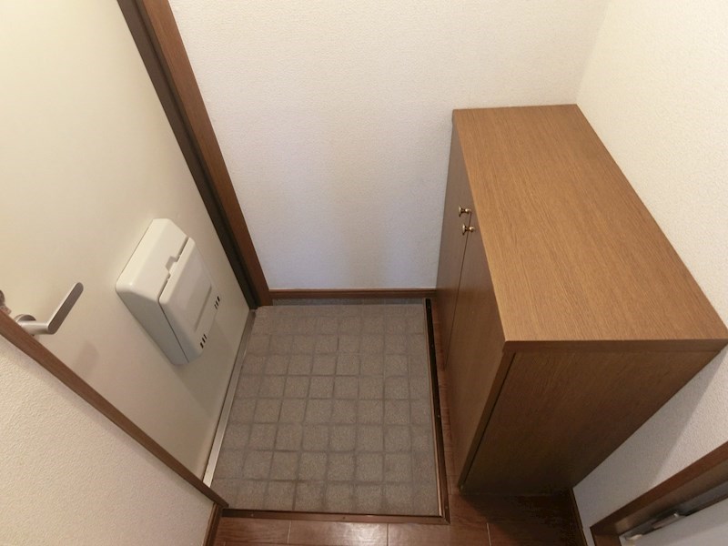 コートユーアイ 玄関