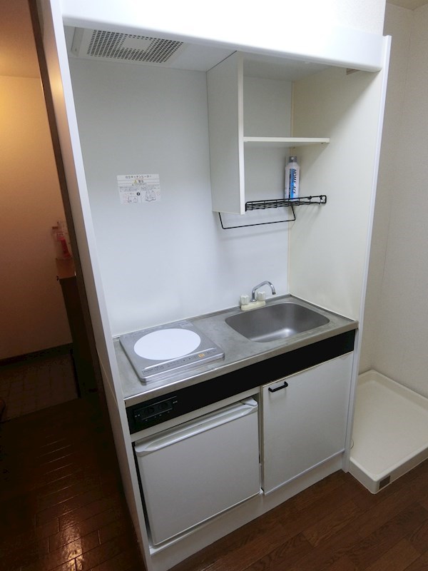 コートユーアイ キッチン