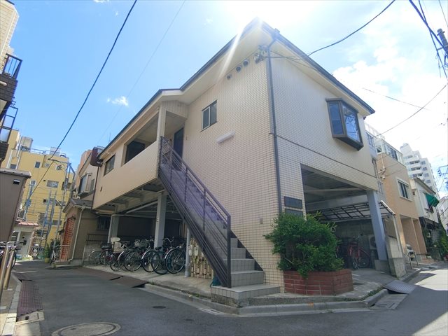 いなりハイツ    外観