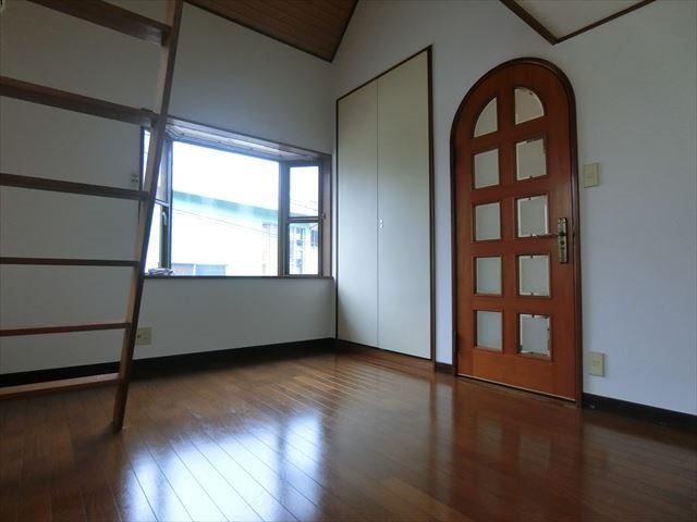 いなりハイツ    リビング