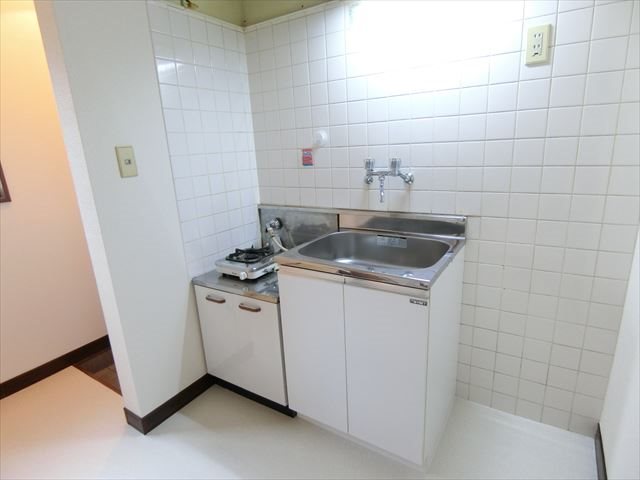 いなりハイツ    キッチン