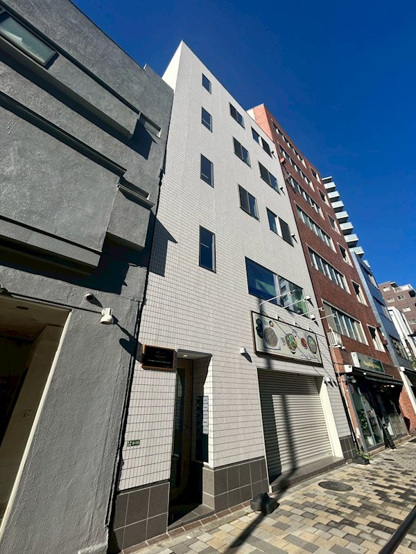 エスパシオ町屋 外観