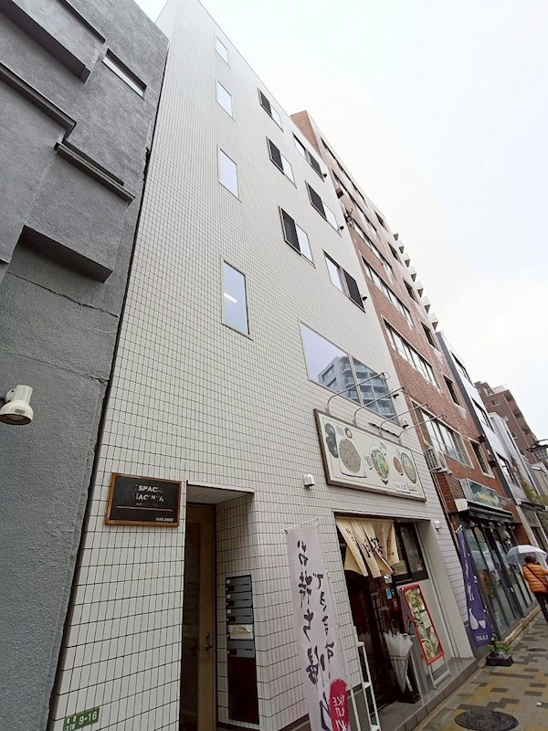 エスパシオ町屋 外観