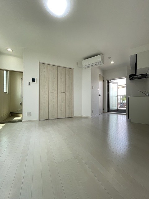 エスパシオ町屋 ベッドルーム