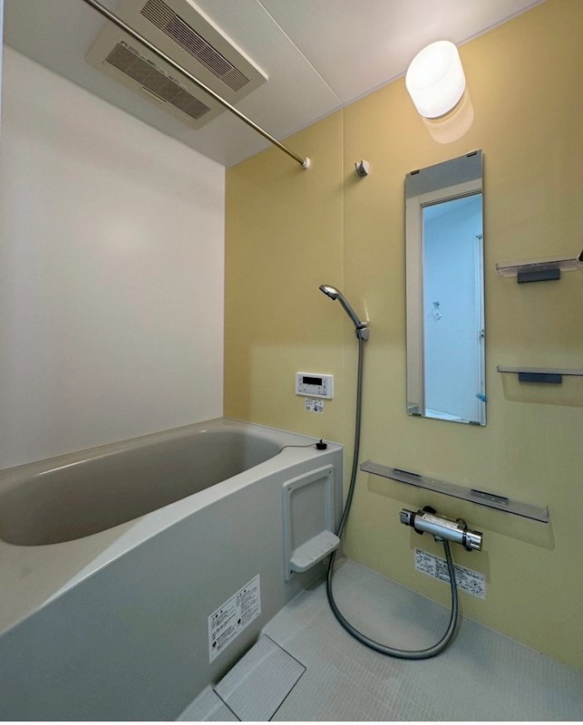 エスパシオ町屋 風呂画像