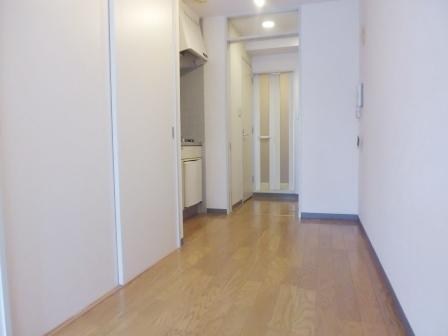 ハレウエスト染井 リビング