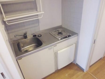 ハレウエスト染井 キッチン