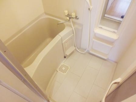 ハレウエスト染井 風呂画像