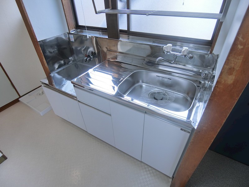 本橋ハイツ キッチン