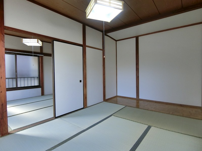 本橋ハイツ ベッドルーム