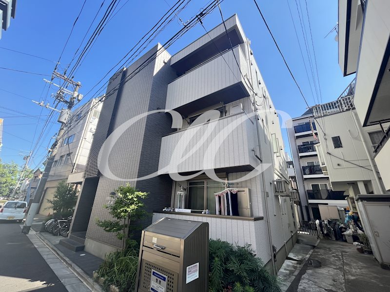 URBAN MAISON 千寿  外観