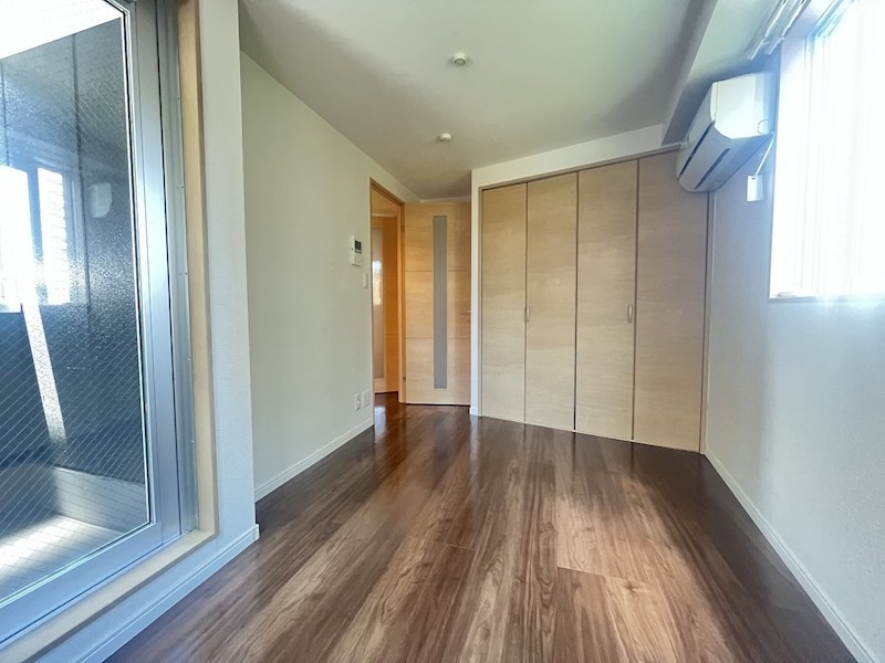 cave金町 ベッドルーム